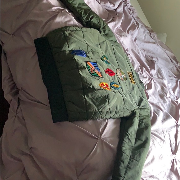 Custom jacket - Picture 3 of 4